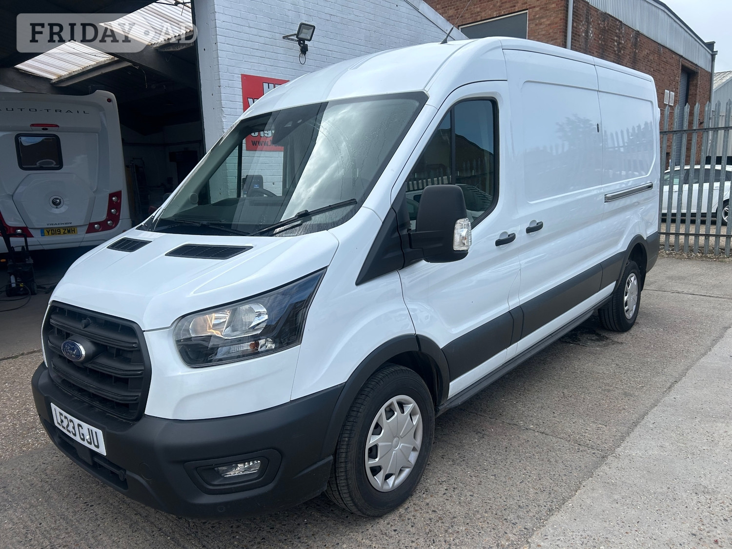 Ford Transit Hoddesdon