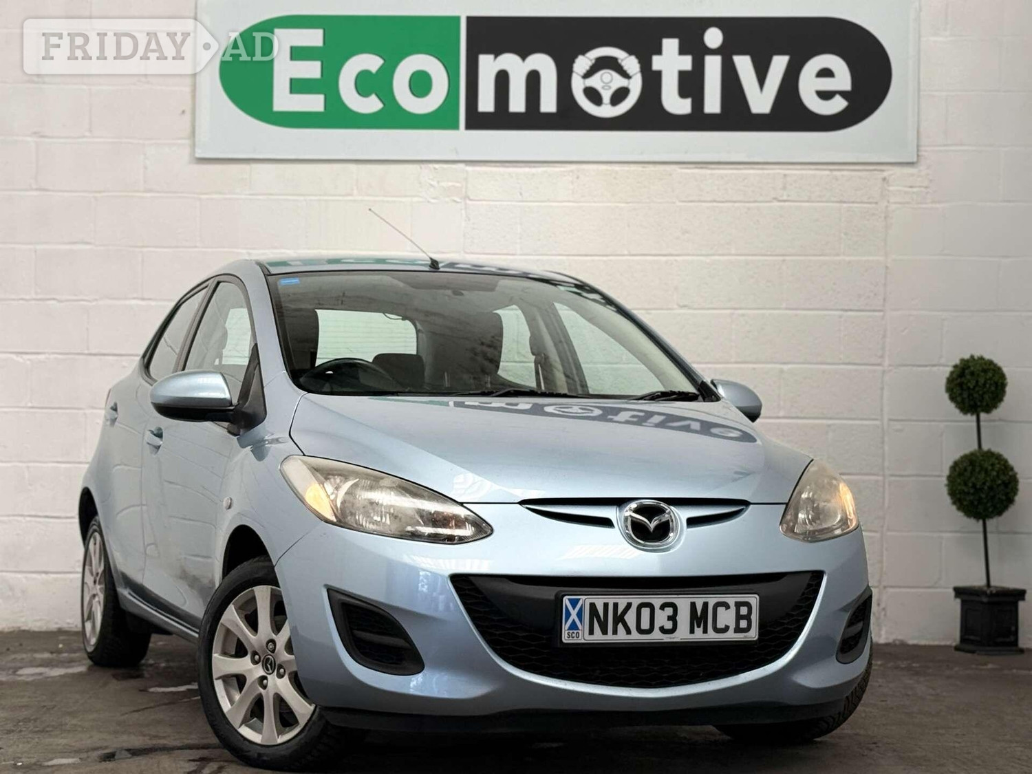 Mazda Mazda2 2013 in Uxbridge
