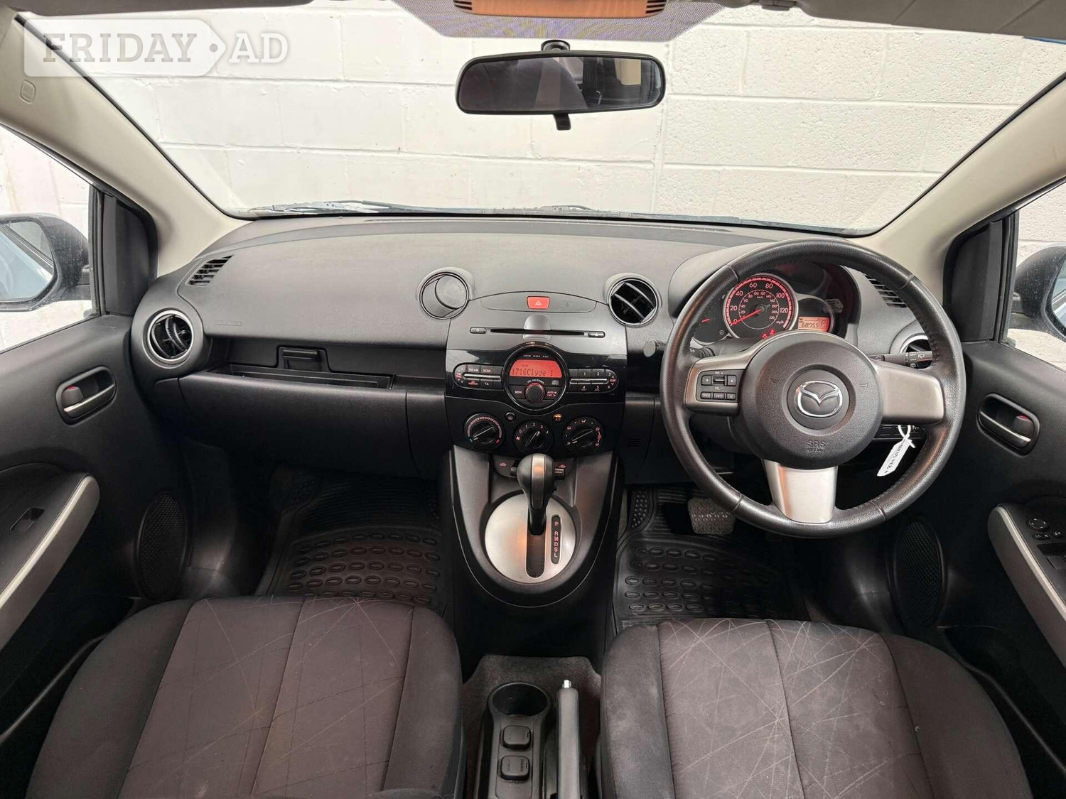 Mazda Mazda2 Uxbridge