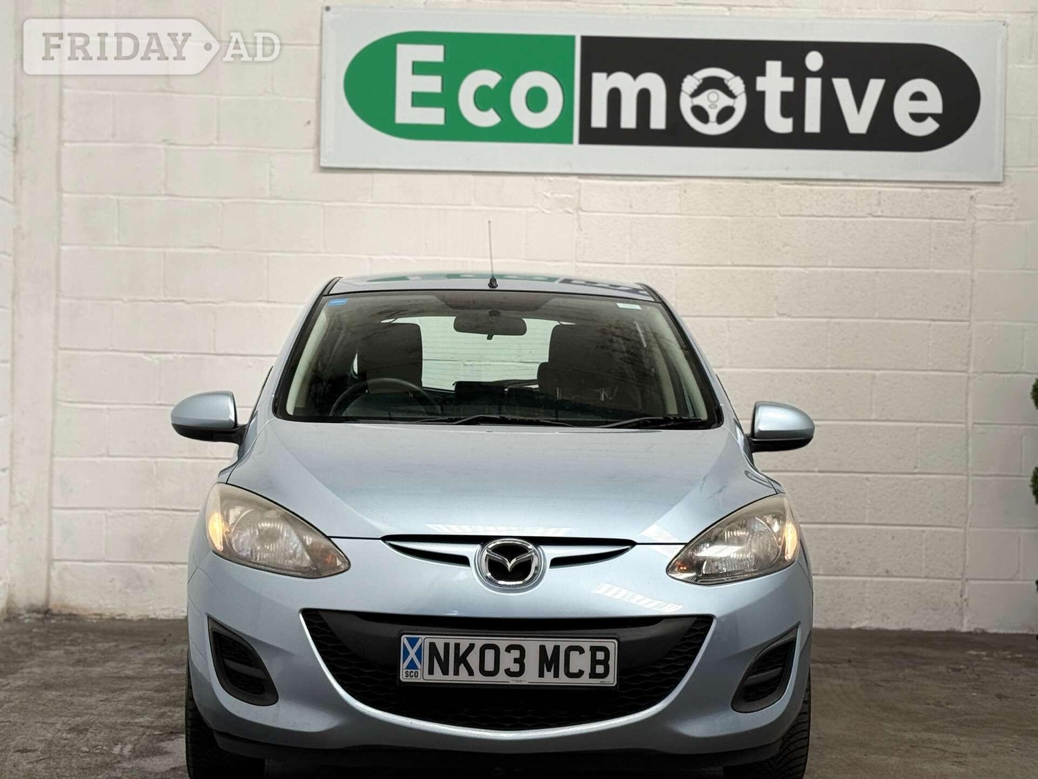 Mazda Mazda2 2013 - Cars