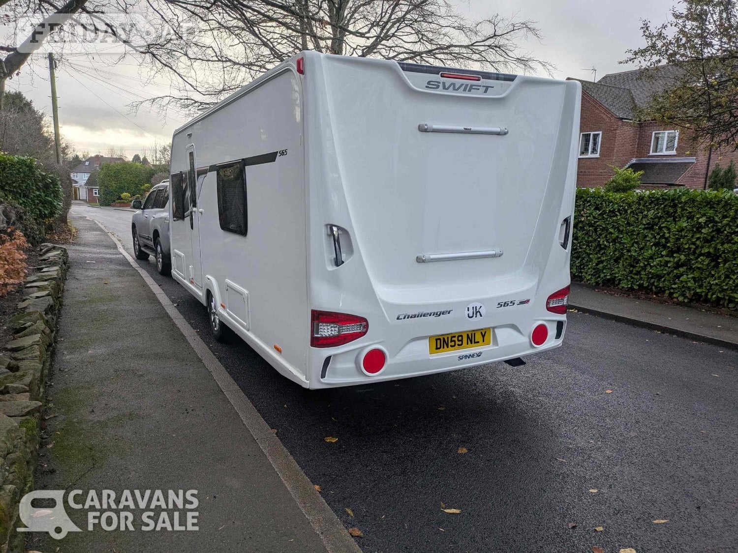 [ berth ]Swift Challenger 565