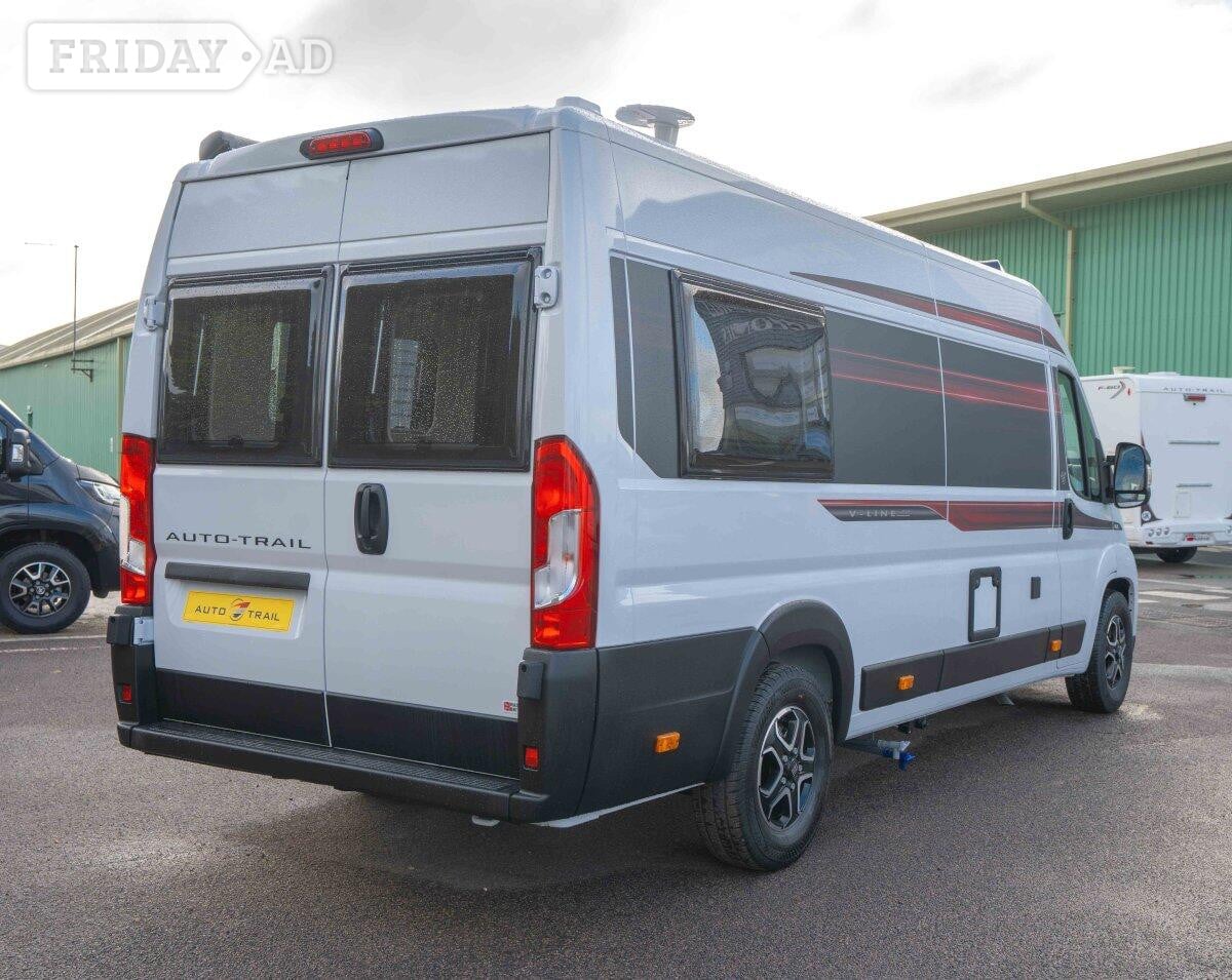 Auto-Trail V-Line 635 SE 140BHP Fiat 140 Newark