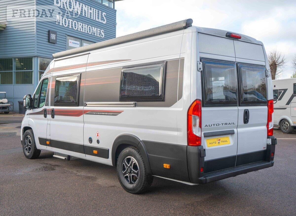 [2 berth ]Auto-Trail V-Line 635 SE 140BHP Fiat 140