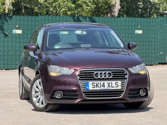 Audi A1 2014