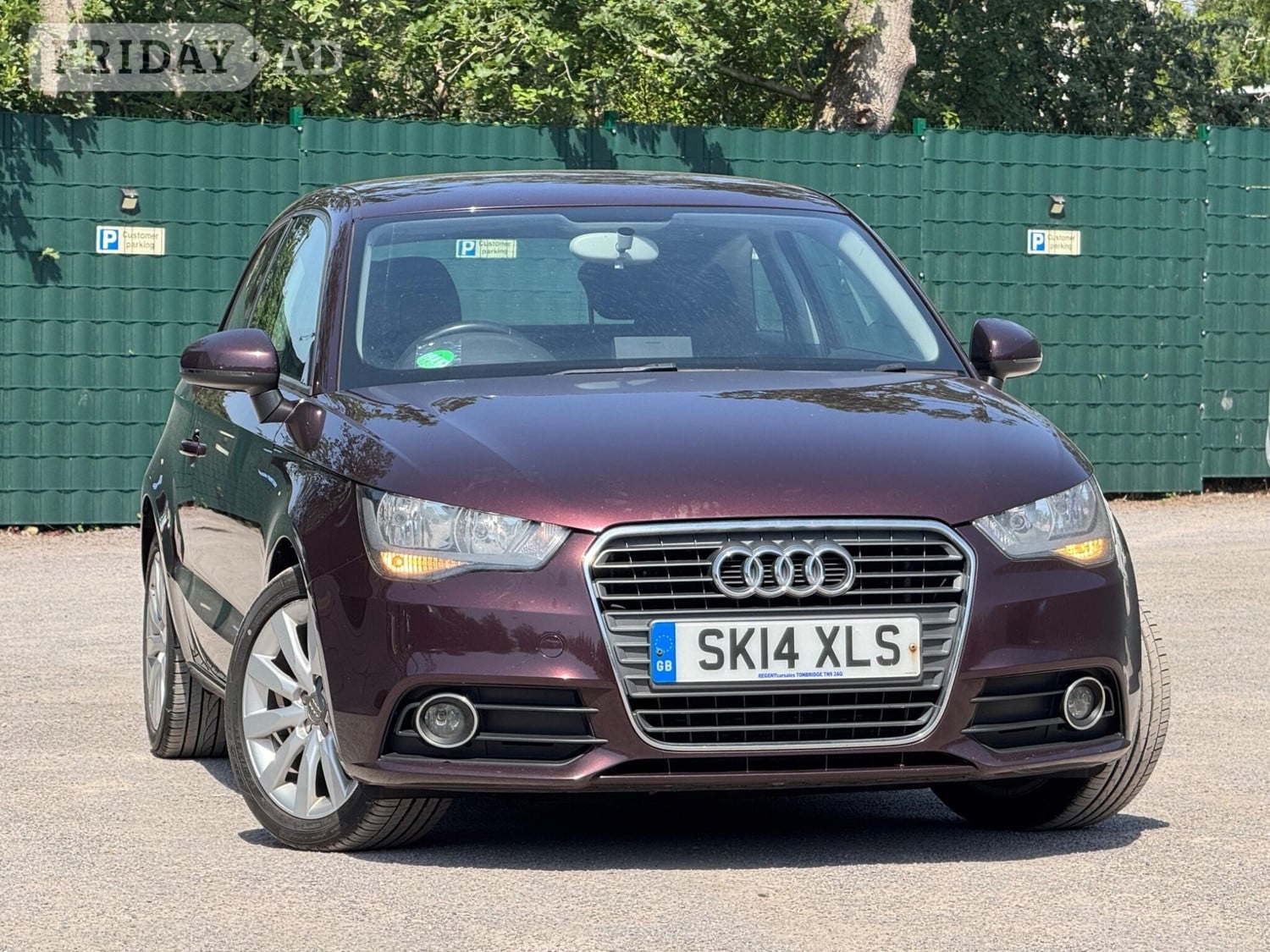 Audi A1 2014 in Farnham