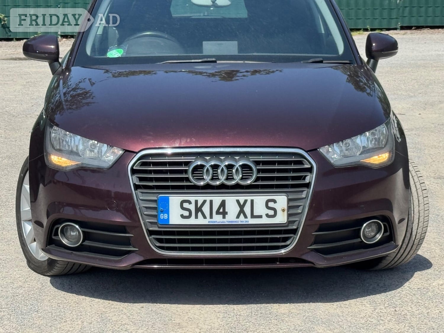 Audi A1 Farnham