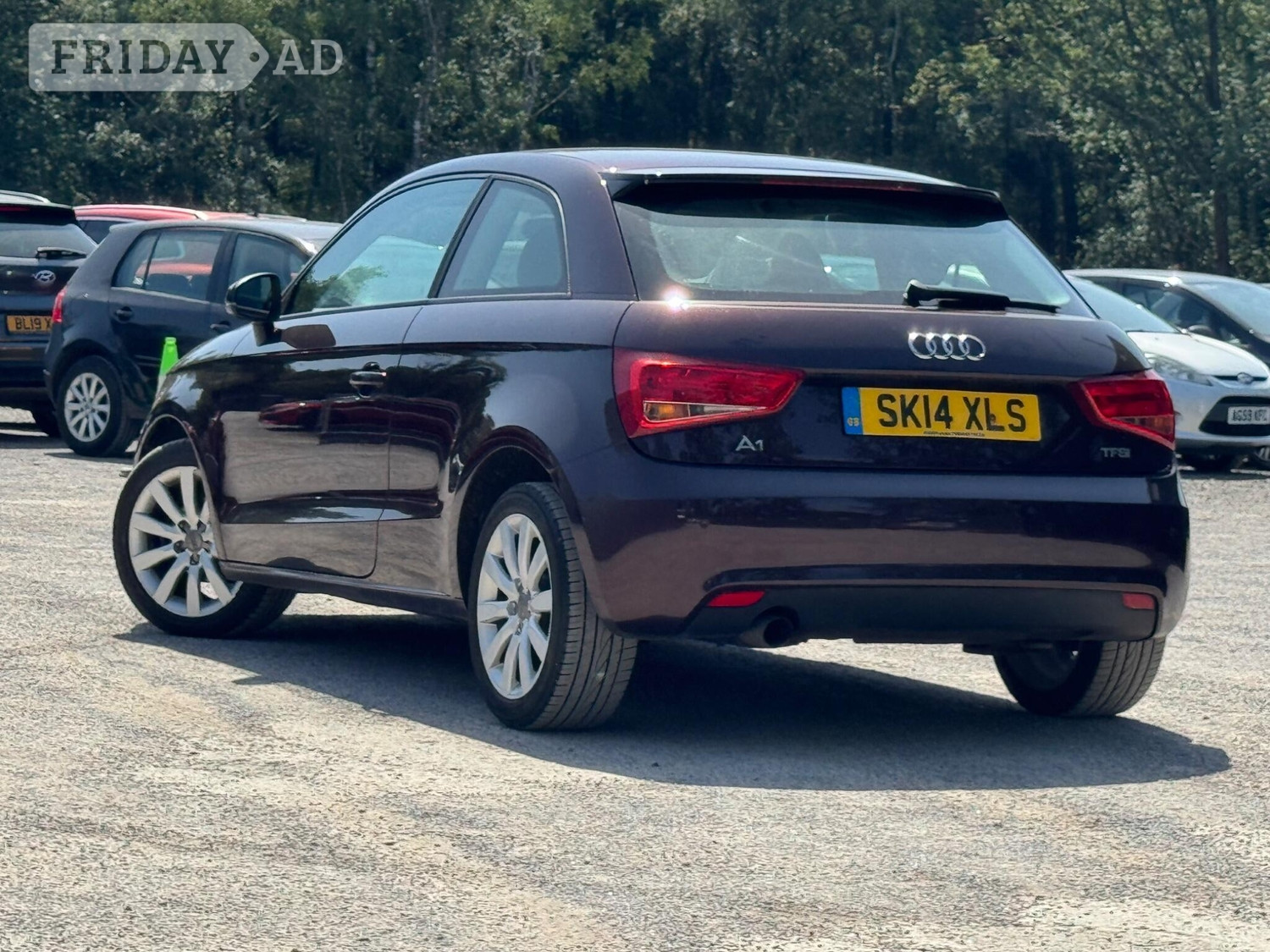 Audi A1 2014 - Cars in Farnham