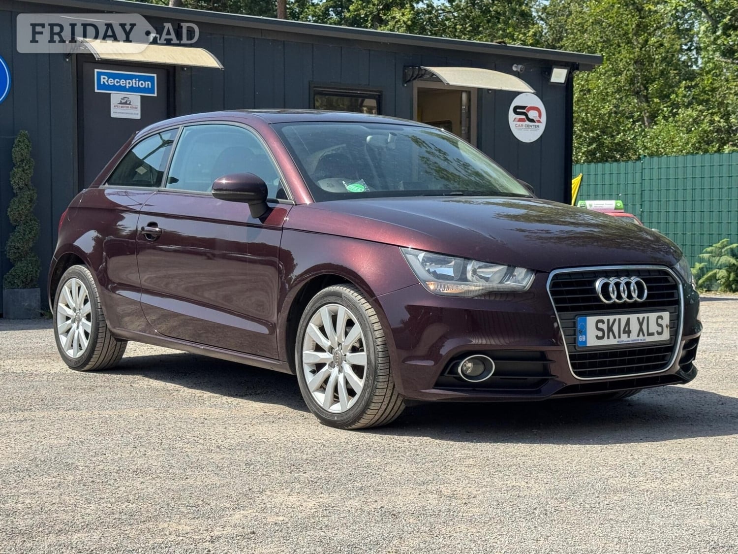 Audi A1 2014 - Cars