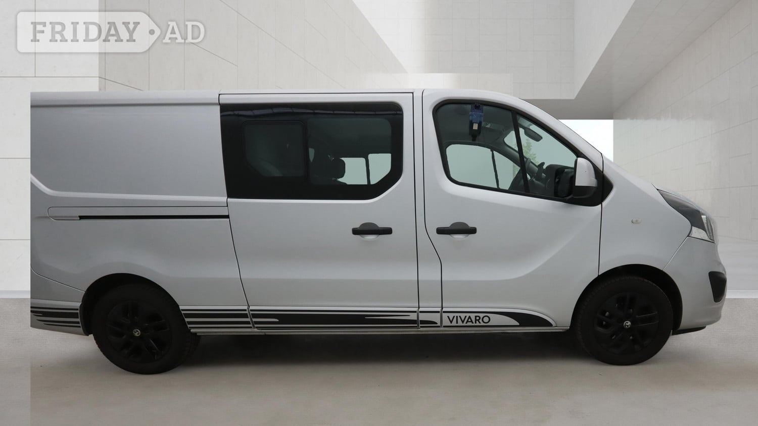 Vauxhall Vivaro Kettering