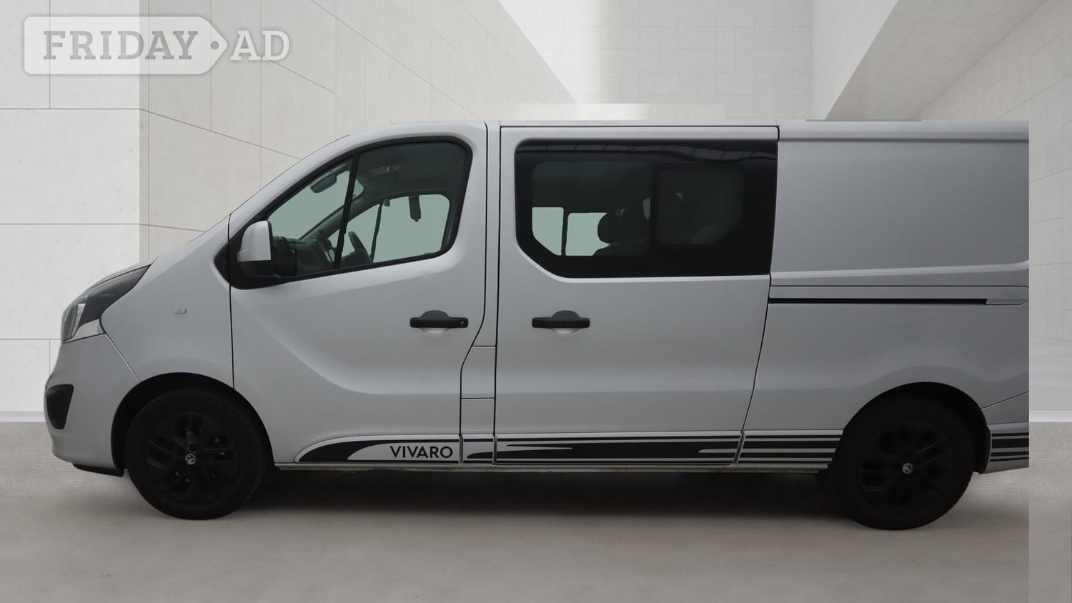 Vauxhall Vivaro 2018 - Vans & Commercial Vehicles in Kettering