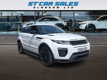 Land Rover Range Rover Evoque 2016
