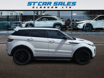 Land Rover Range Rover Evoque 2016