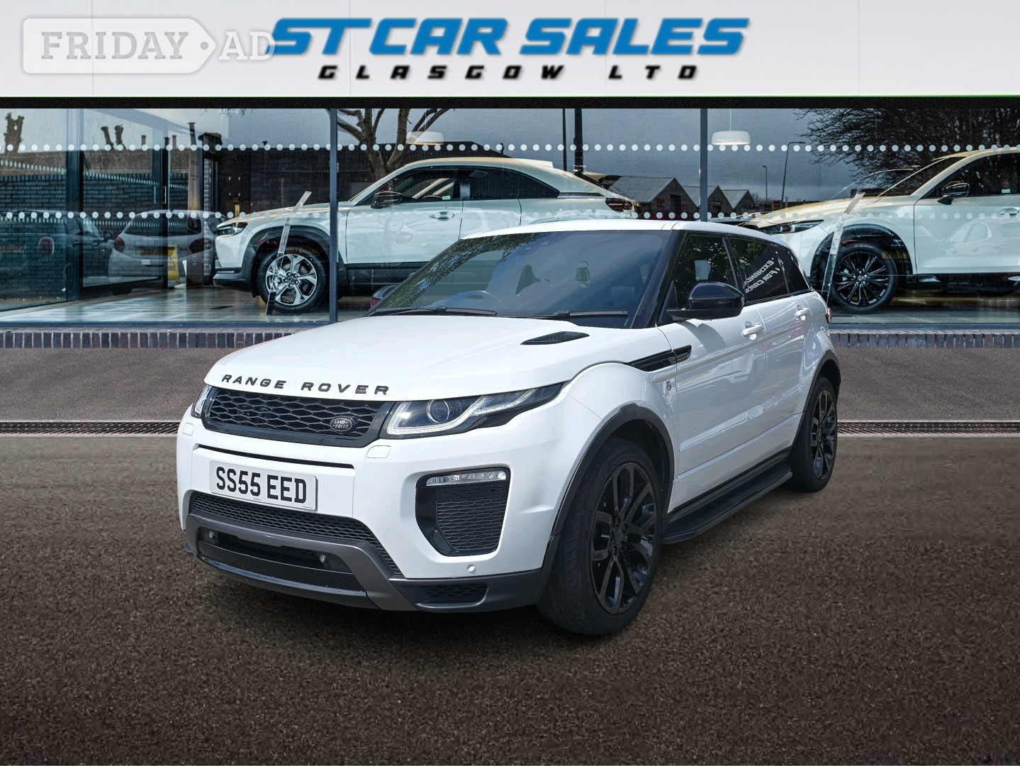 Land Rover Range Rover Evoque 2016 - Cars