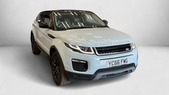 Land Rover Range Rover Evoque 2016