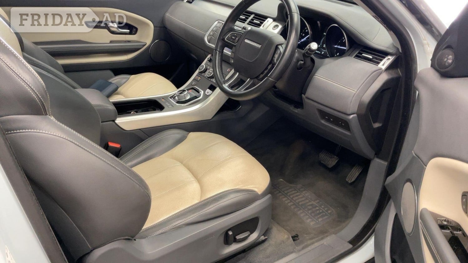 Land Rover Range Rover Evoque Pontypridd