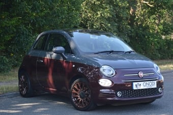 Fiat 500 2018
