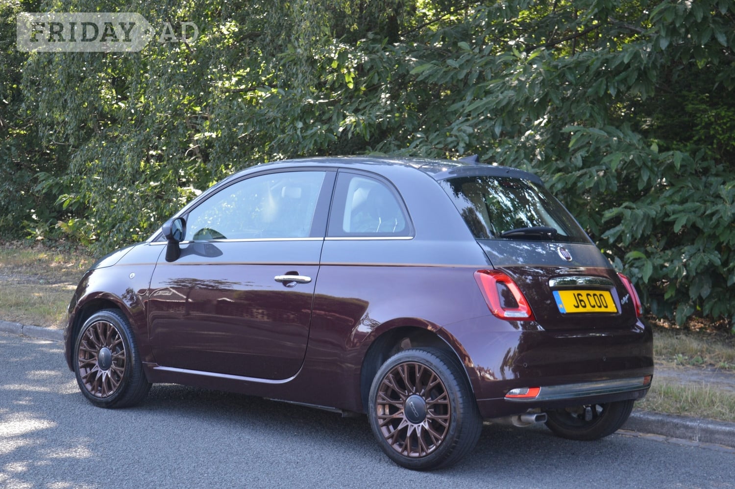 Fiat 500 Bromley