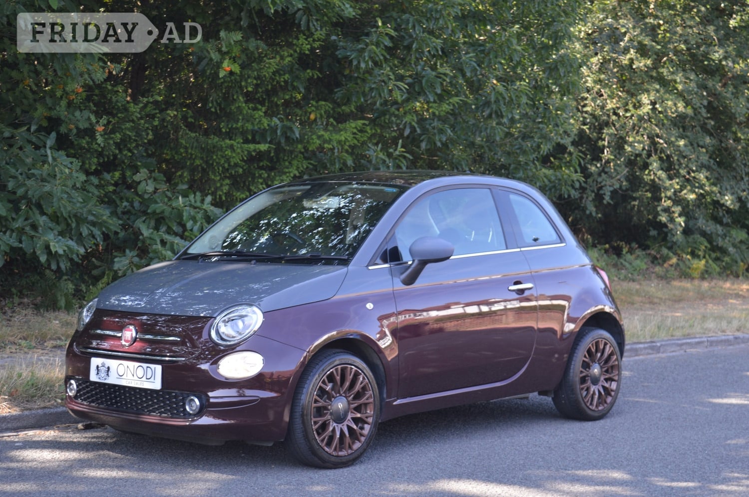 Fiat 500 2018 - Cars in Bromley