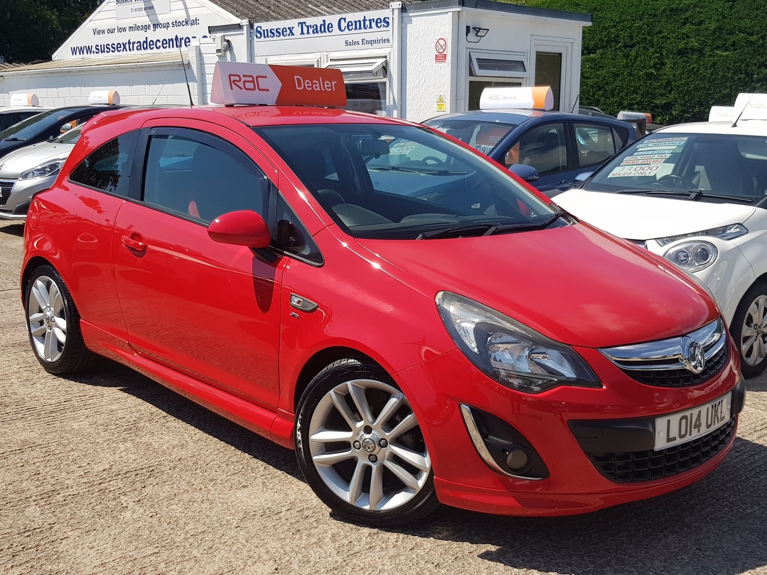 Vauxhall Corsa Eastbourne
