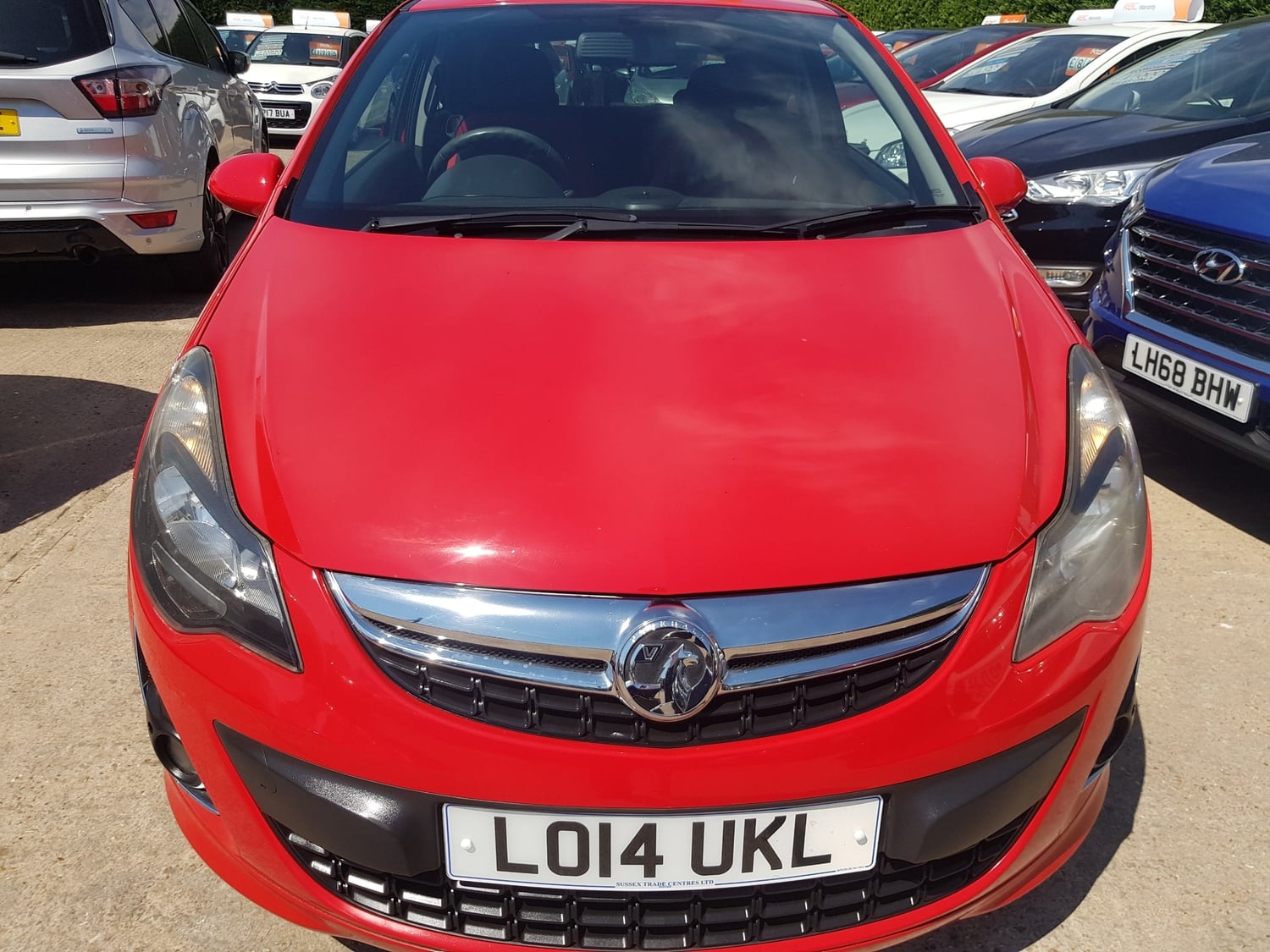 Vauxhall Corsa 2014 - Cars