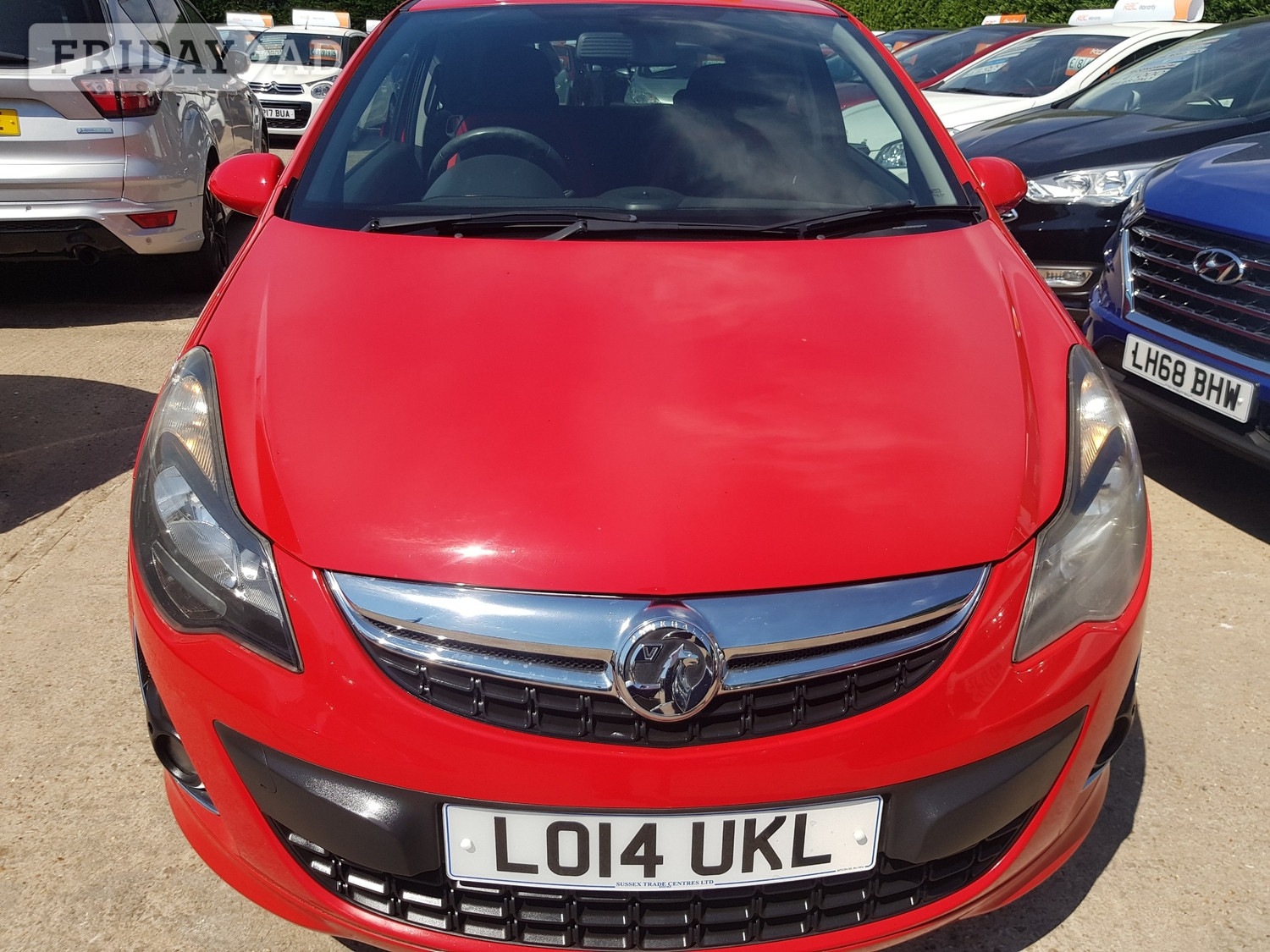 Vauxhall Corsa 2014 - Cars