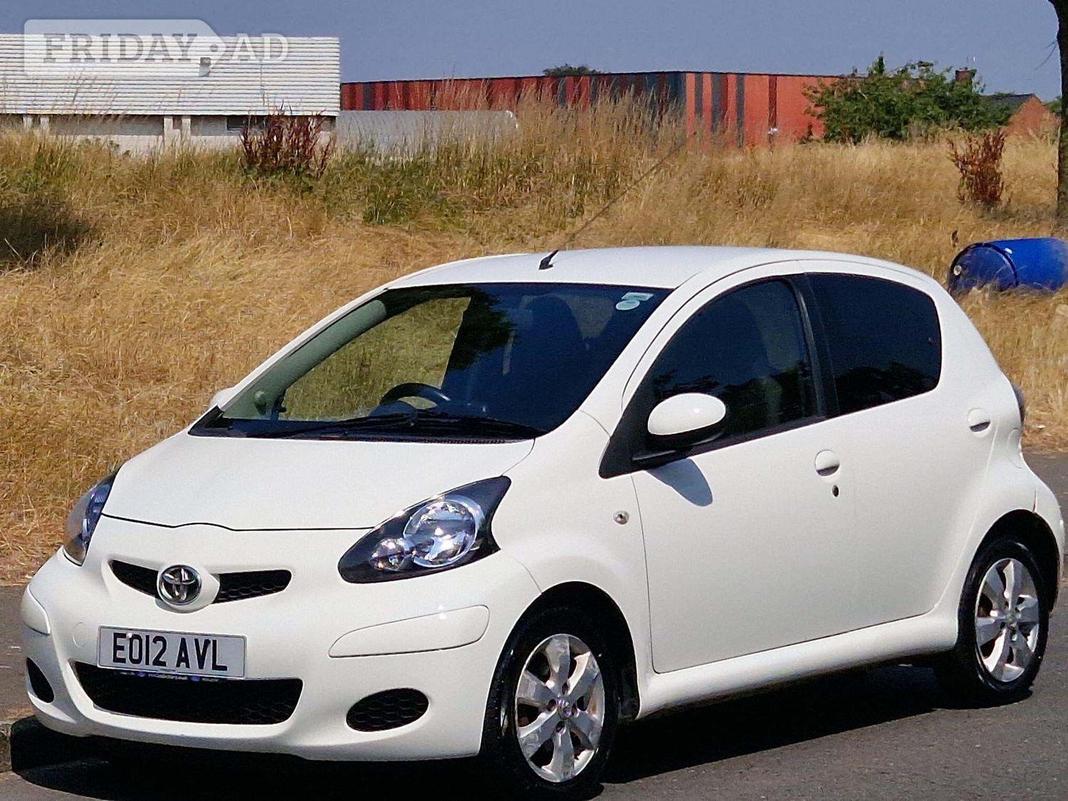 Toyota Aygo Birmingham
