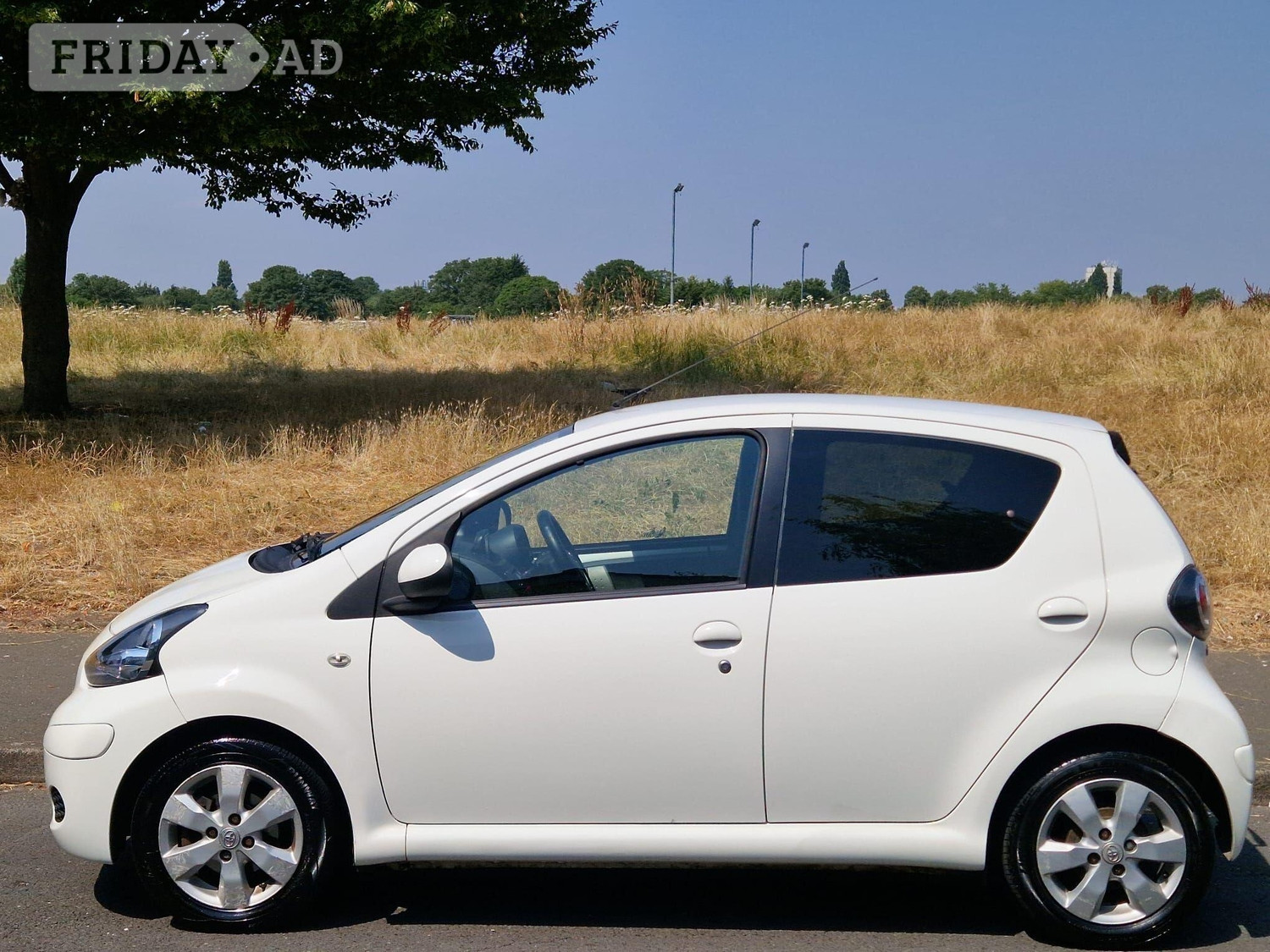 Toyota Aygo 2012 - Cars in Birmingham