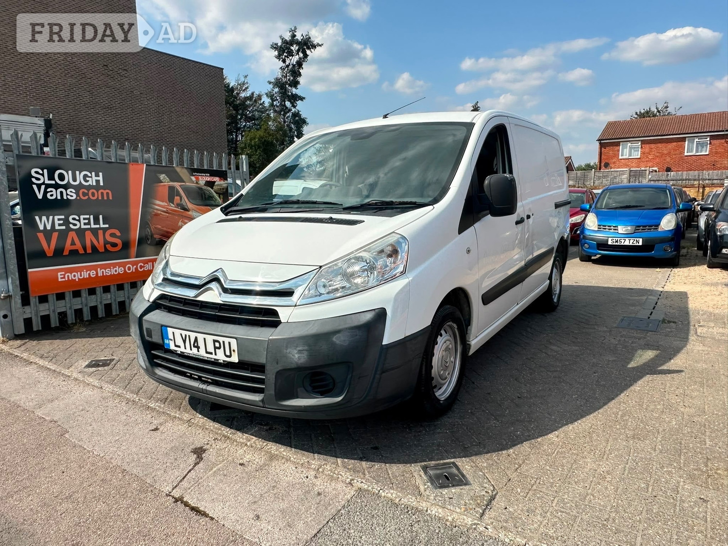 Citroen Dispatch Slough