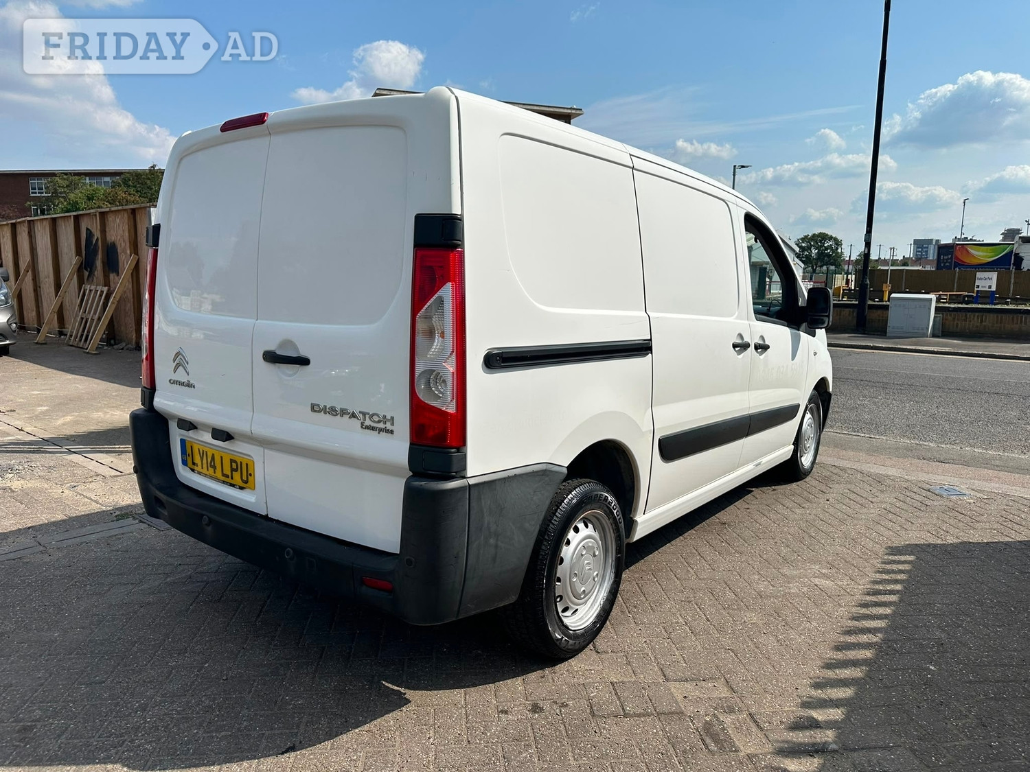Citroen Dispatch 2014 - Vans & Commercial Vehicles in Slough