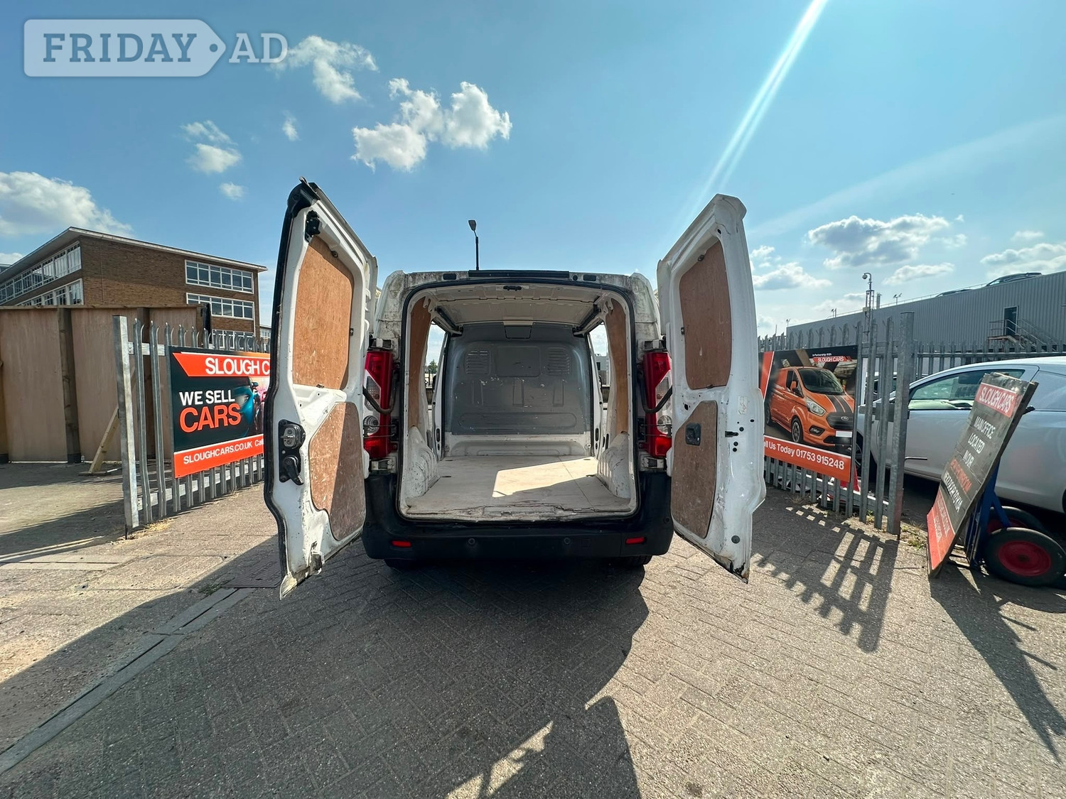 Citroen Dispatch 2014 - Vans & Commercial Vehicles