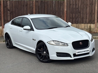 Jaguar XF 2015