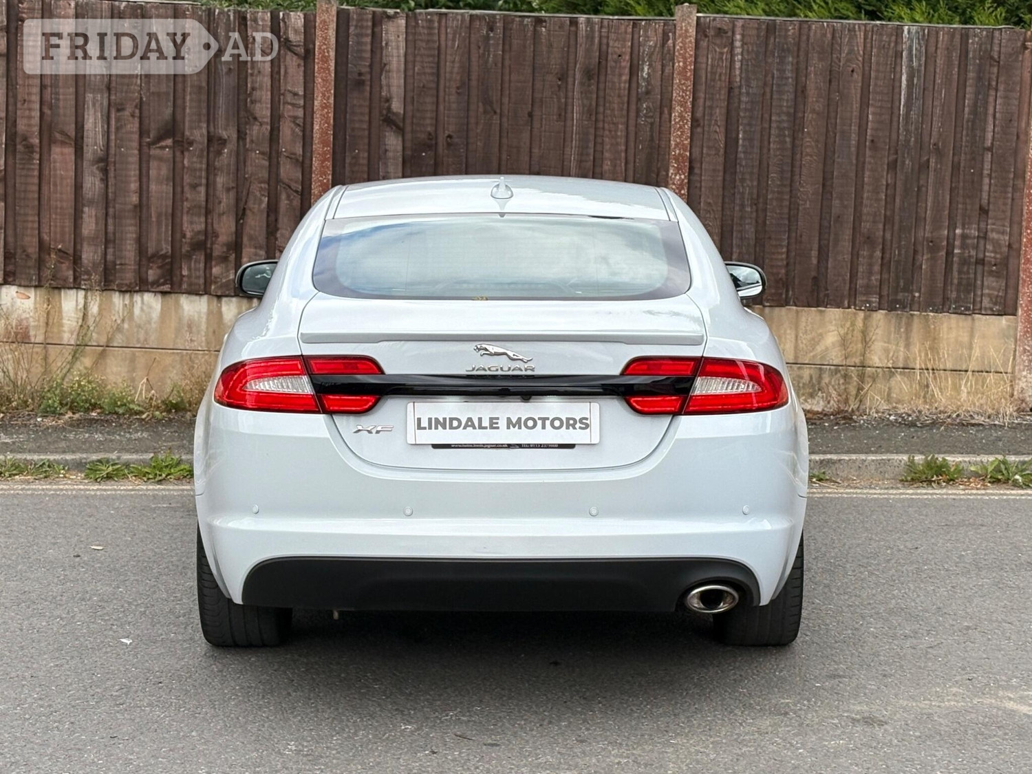[ berth ]Jaguar XF