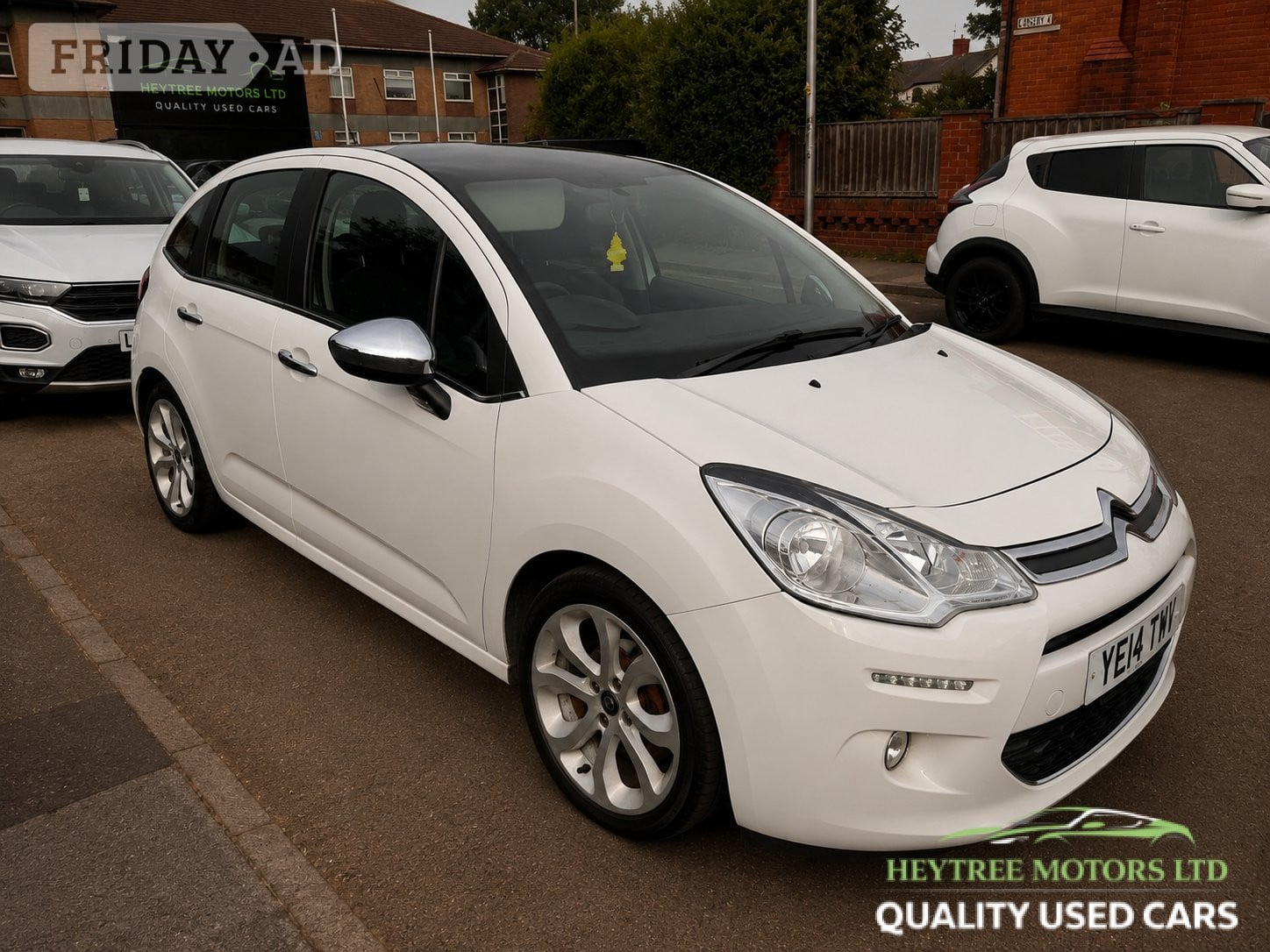 Citroen C3 2014 in Blackpool