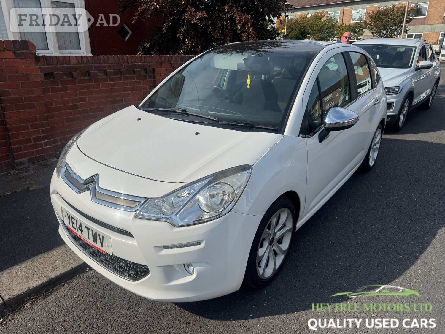 Citroen C3 Blackpool
