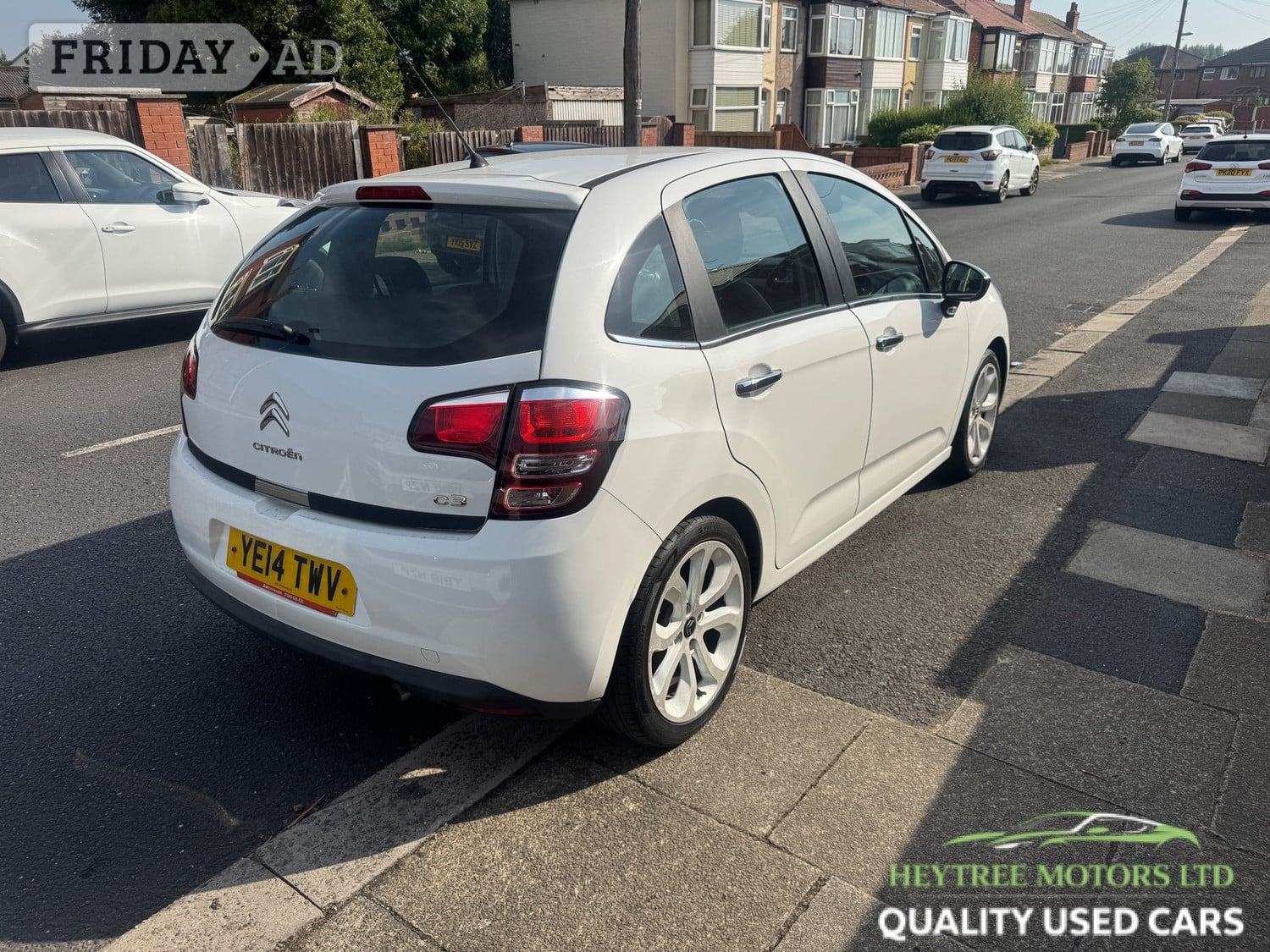 Citroen C3 2014 - Cars in Blackpool