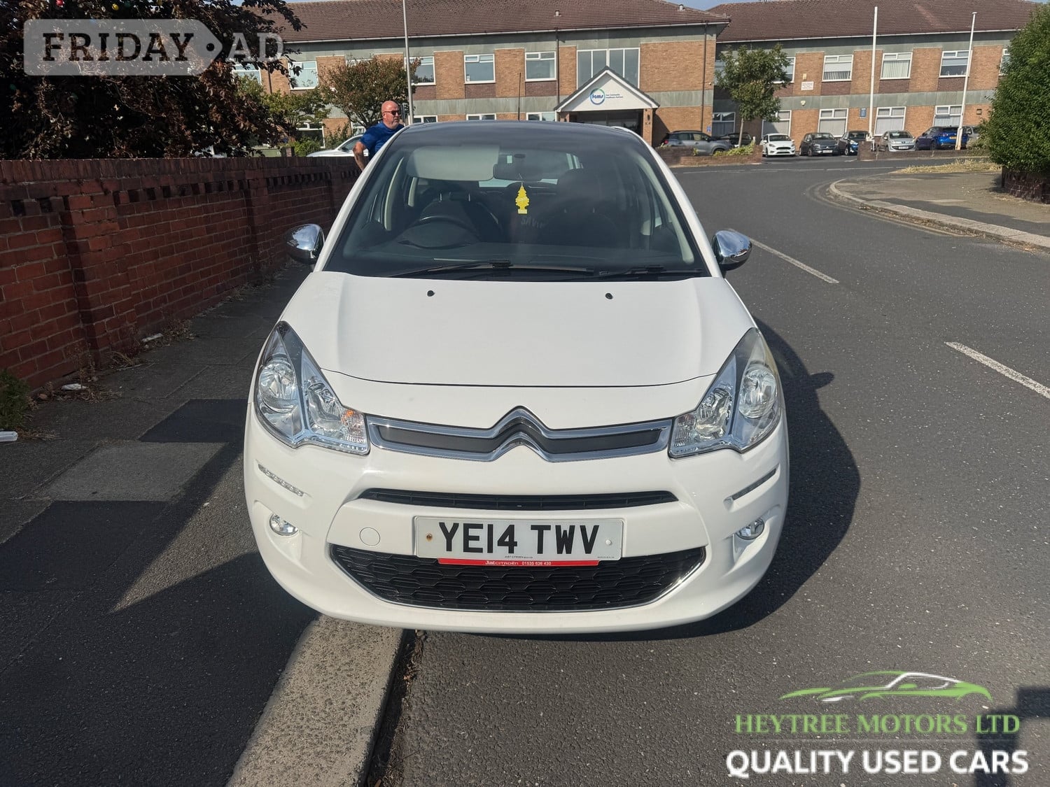 Citroen C3 2014 - Cars