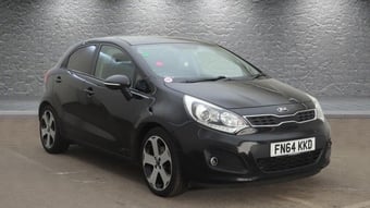 Kia Rio 2014