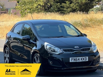 Kia Rio 2014