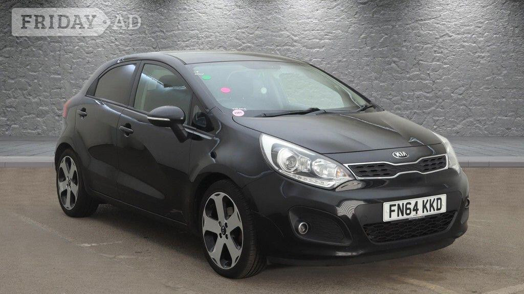 Kia Rio 2014 in Birmingham