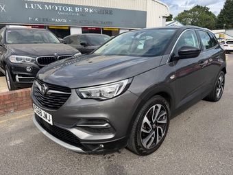 Vauxhall Grandland X 2018