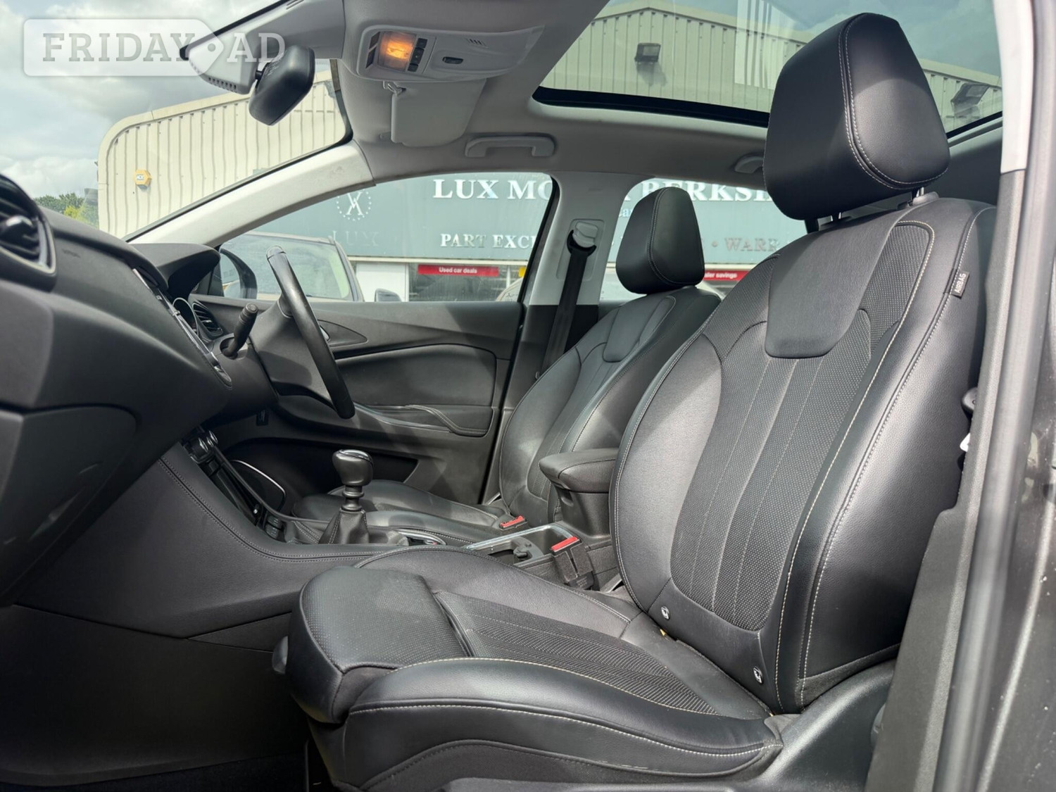 Vauxhall Grandland X 2018 - Cars in Sandhurst
