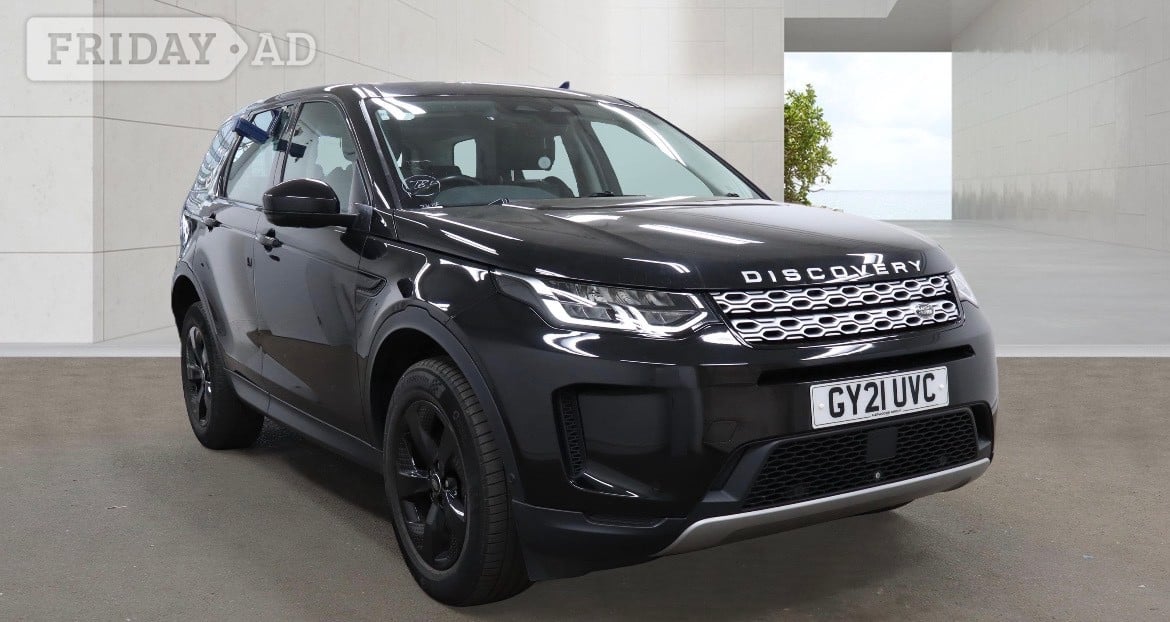 Land Rover Discovery Sport 2021 in St. Helens