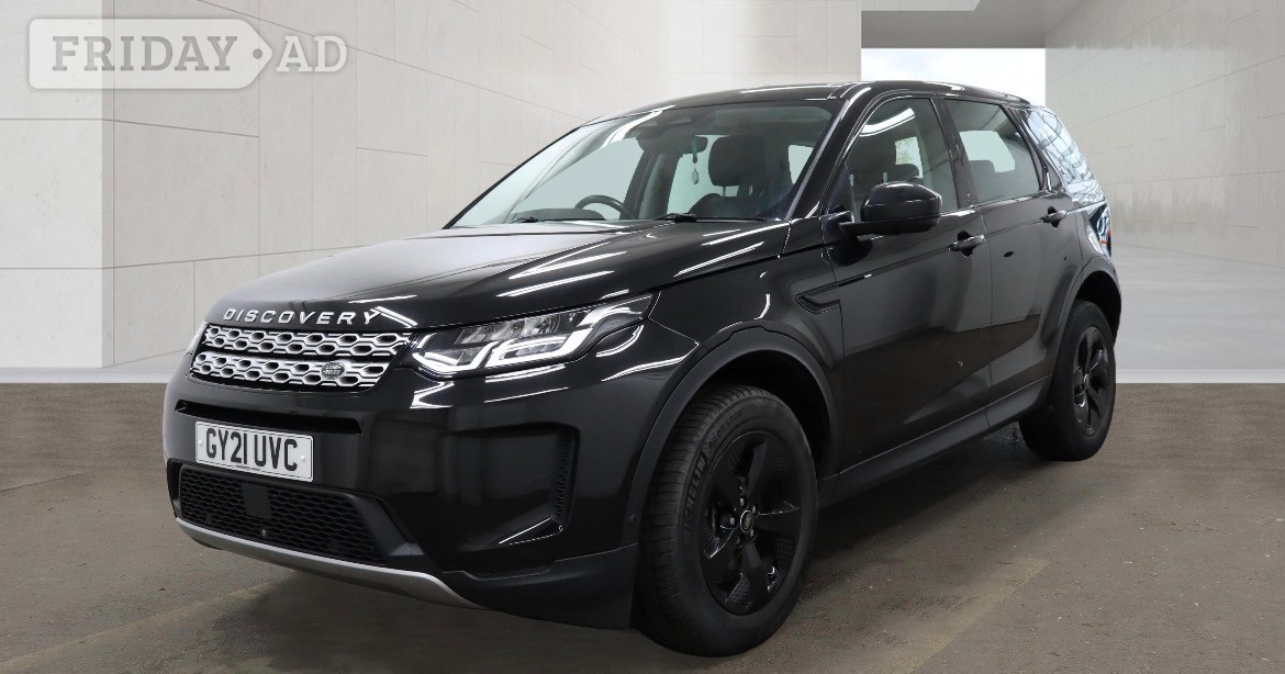 Land Rover Discovery Sport St. Helens