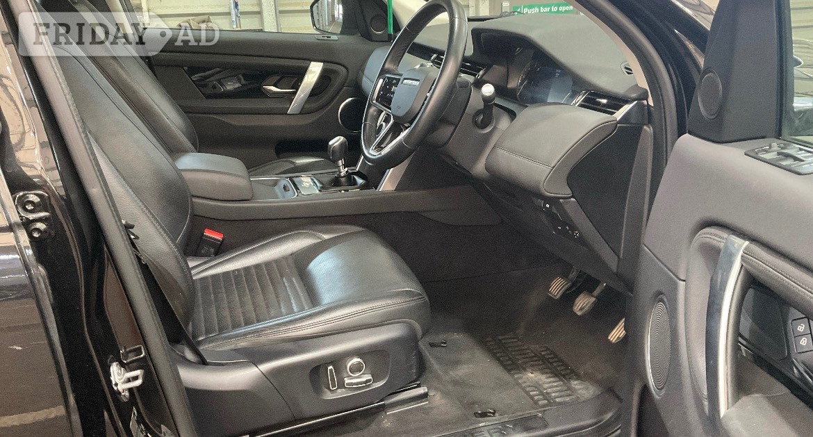 Land Rover Discovery Sport 2021 - Cars