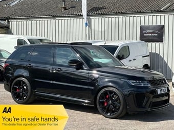 Land Rover Range Rover Sport 2020