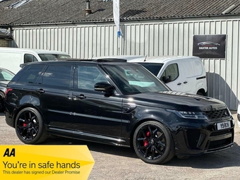 Land Rover Range Rover Sport 2020