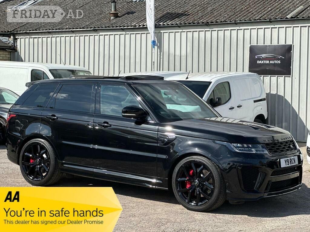 Land Rover Range Rover Sport 2020 in Chelmsford