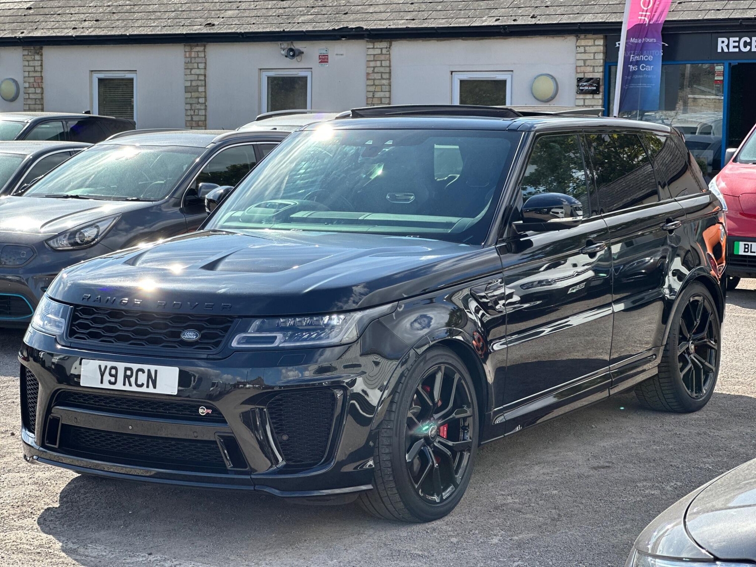 Land Rover Range Rover Sport Chelmsford