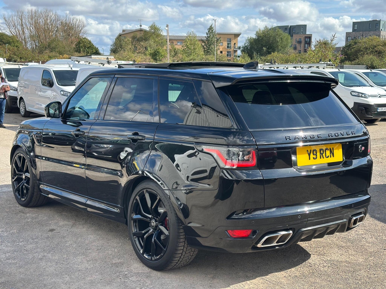 Land Rover Range Rover Sport 2020 - Cars in Chelmsford