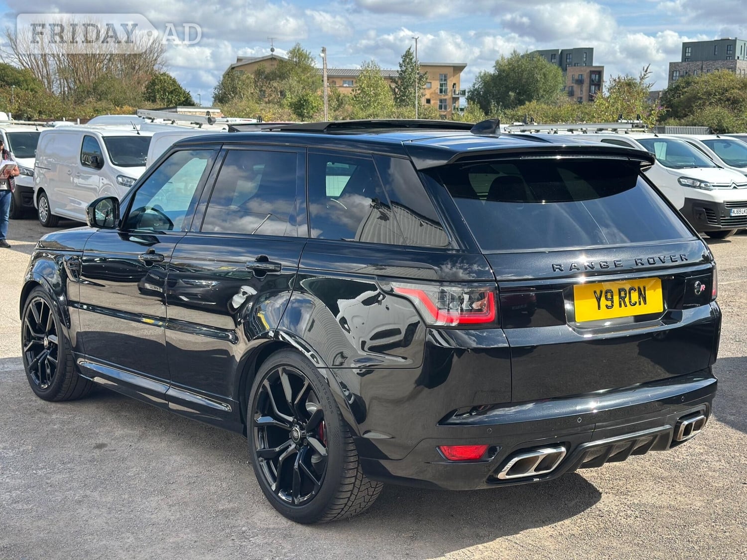 Land Rover Range Rover Sport 2020 - Cars